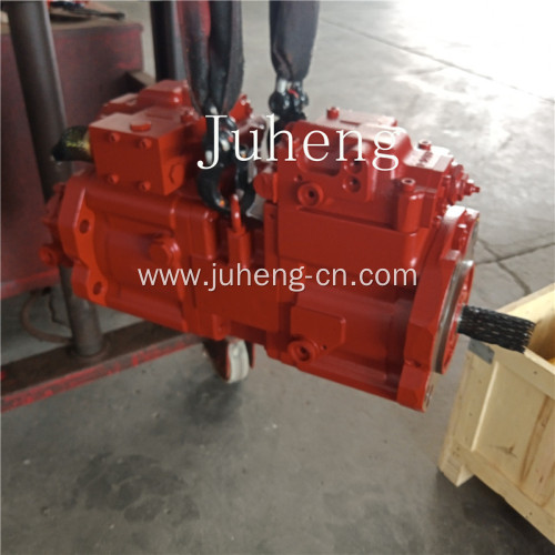 Excavator EC140B Hydraulic Pump K3V63DT Main pump